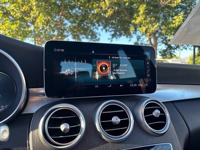2020 Mercedes-Benz C-Class C 300