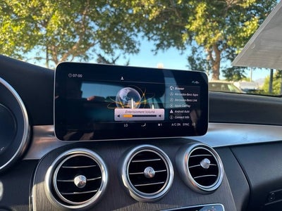 2020 Mercedes-Benz C-Class C 300