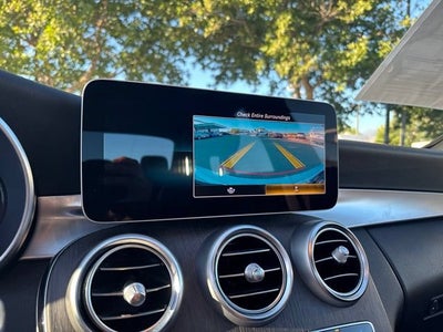 2020 Mercedes-Benz C-Class C 300