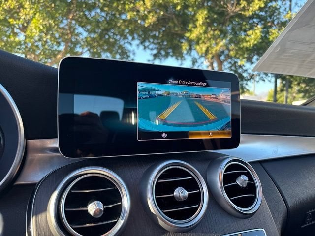 2020 Mercedes-Benz C-Class C 300