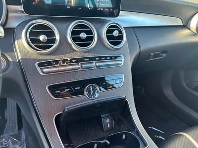 2020 Mercedes-Benz C-Class C 300