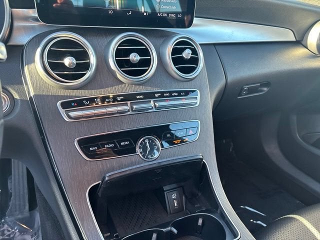 2020 Mercedes-Benz C-Class C 300