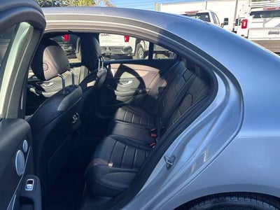 2020 Mercedes-Benz C-Class C 300