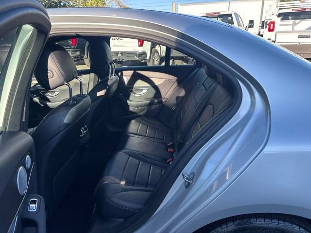 2020 Mercedes-Benz C-Class C 300