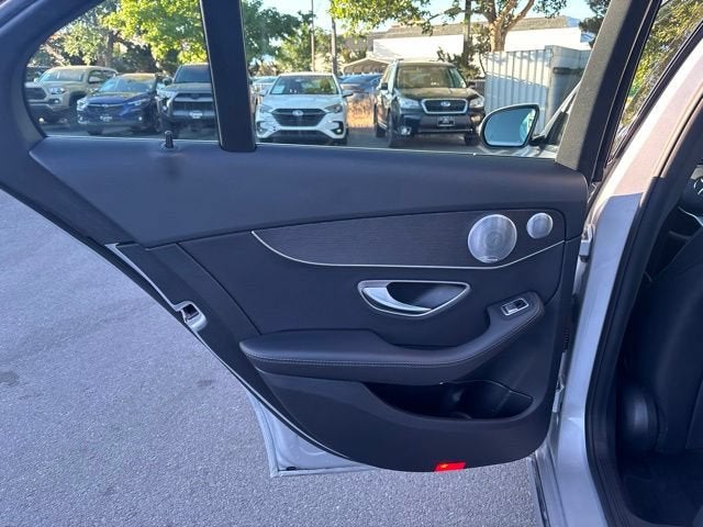 2020 Mercedes-Benz C-Class C 300