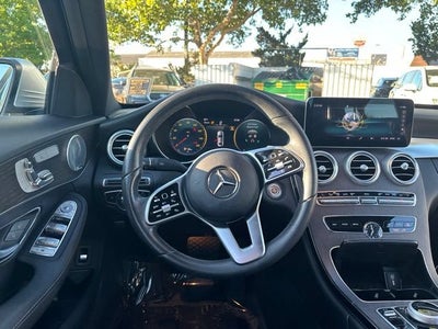 2020 Mercedes-Benz C-Class C 300