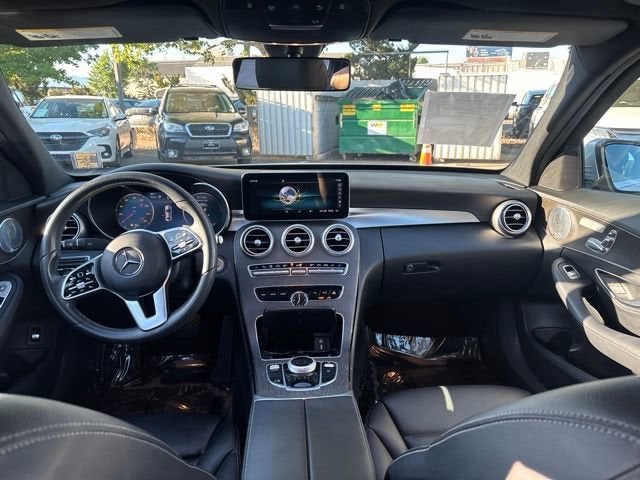 2020 Mercedes-Benz C-Class C 300