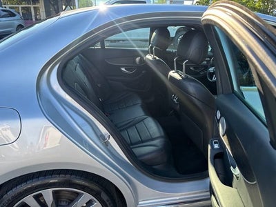 2020 Mercedes-Benz C-Class C 300