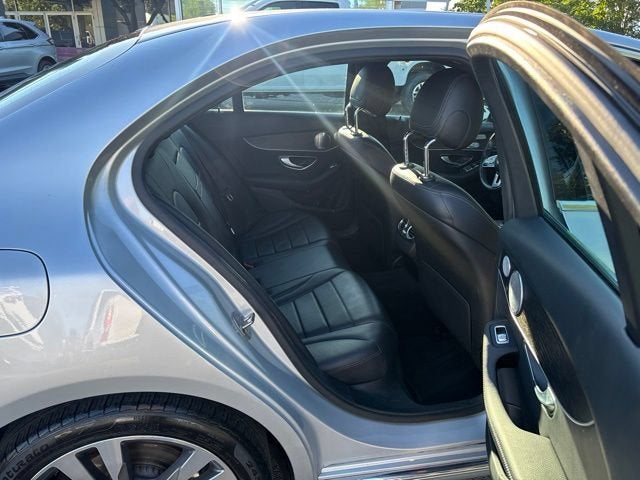 2020 Mercedes-Benz C-Class C 300