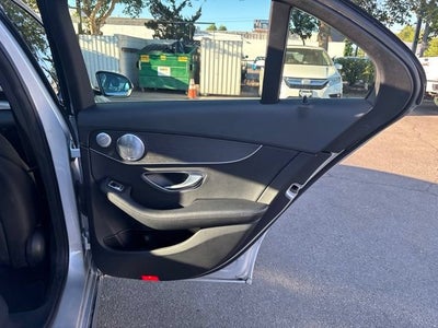 2020 Mercedes-Benz C-Class C 300