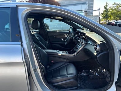 2020 Mercedes-Benz C-Class C 300