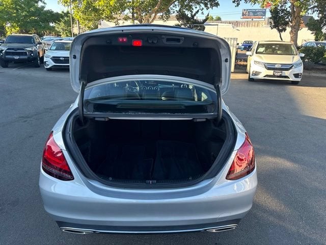 2020 Mercedes-Benz C-Class C 300