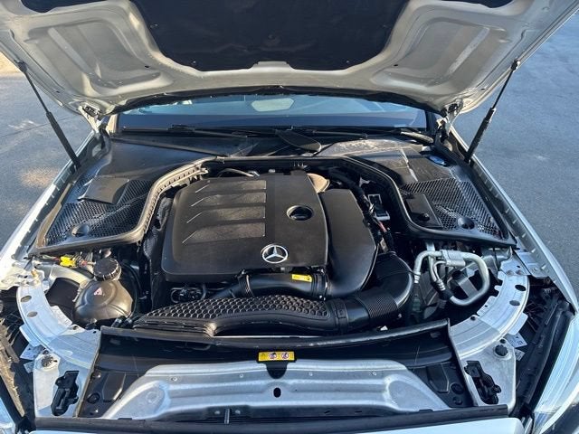 2020 Mercedes-Benz C-Class C 300
