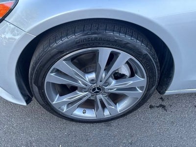 2020 Mercedes-Benz C-Class C 300
