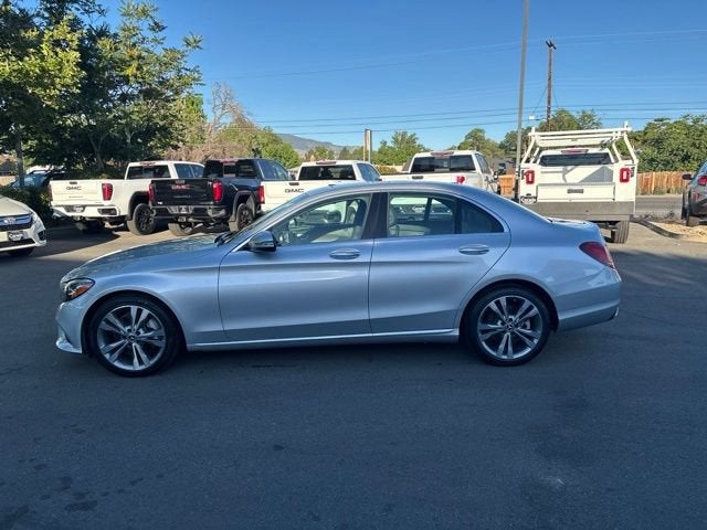 2020 Mercedes-Benz C-Class C 300