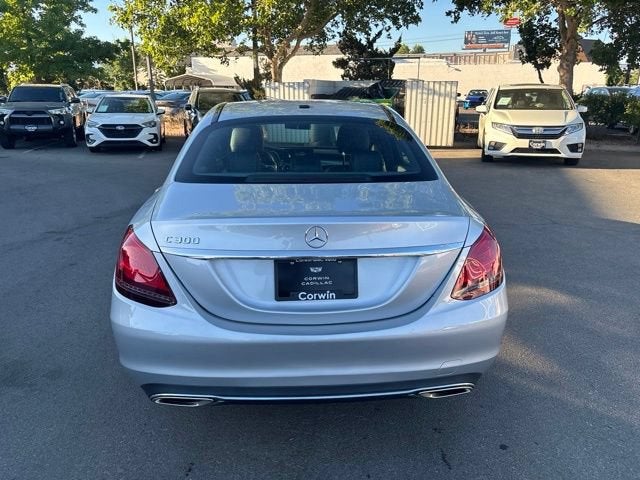 2020 Mercedes-Benz C-Class C 300