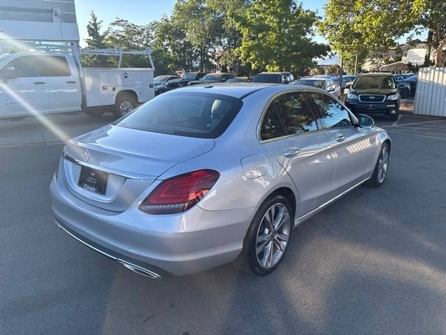 2020 Mercedes-Benz C-Class C 300
