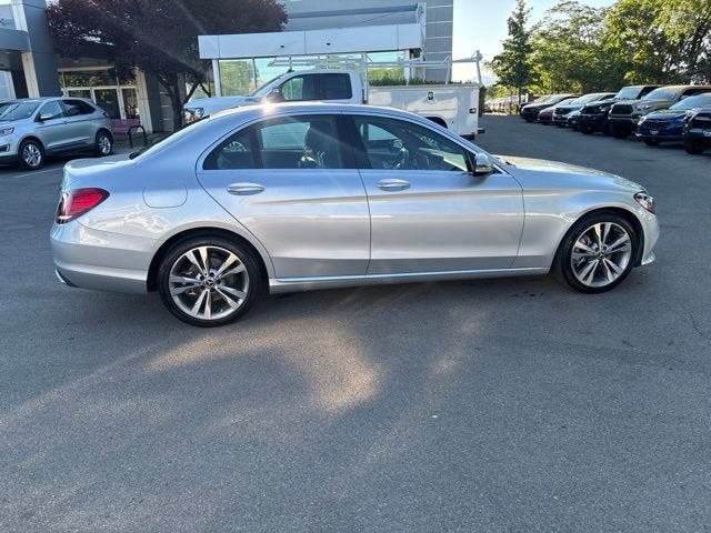 2020 Mercedes-Benz C-Class C 300