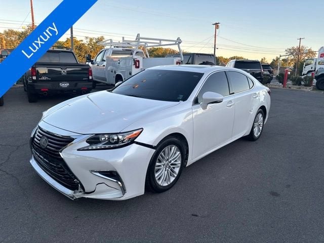 2018 Lexus ES ES 350