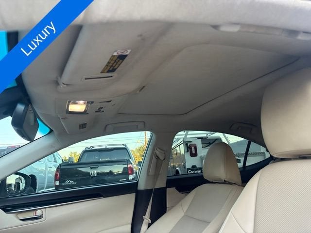 2018 Lexus ES ES 350