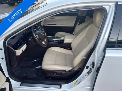 2018 Lexus ES ES 350