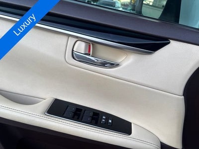 2018 Lexus ES ES 350