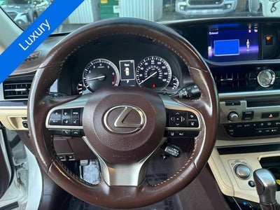 2018 Lexus ES ES 350