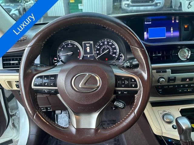 2018 Lexus ES ES 350