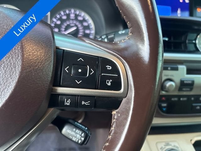 2018 Lexus ES ES 350