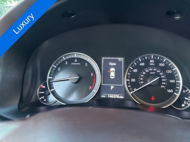 2018 Lexus ES ES 350