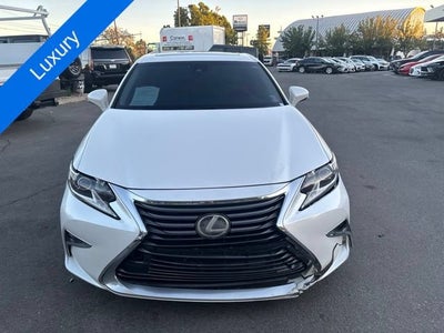 2018 Lexus ES ES 350