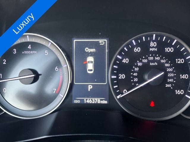 2018 Lexus ES ES 350
