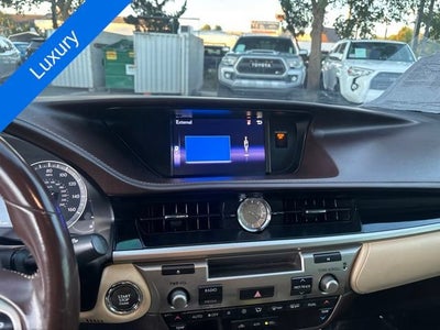 2018 Lexus ES ES 350