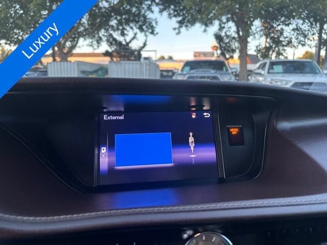 2018 Lexus ES ES 350