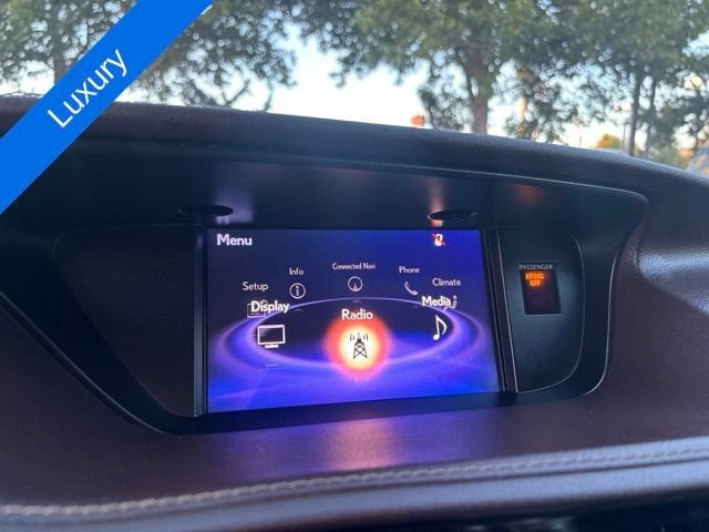 2018 Lexus ES ES 350