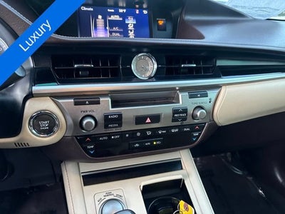 2018 Lexus ES ES 350