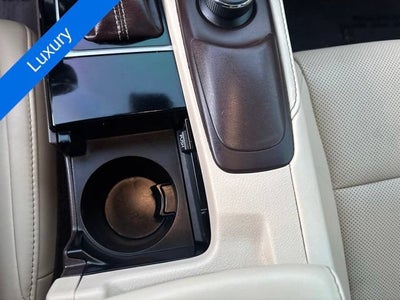 2018 Lexus ES ES 350