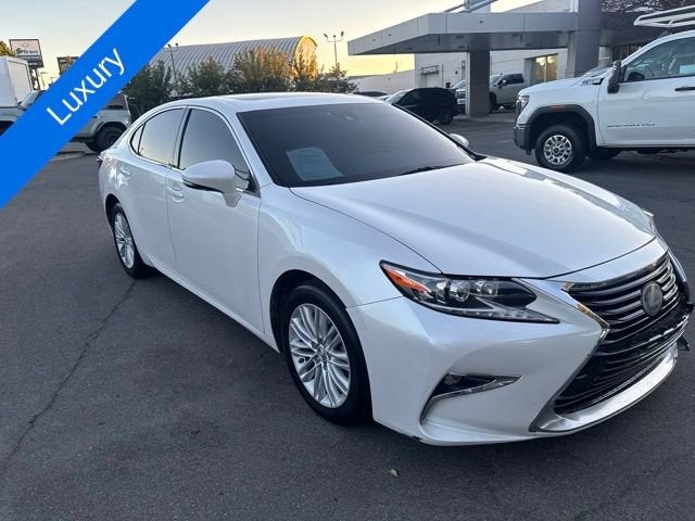 2018 Lexus ES ES 350