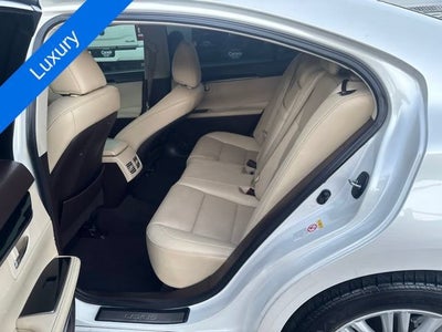 2018 Lexus ES ES 350