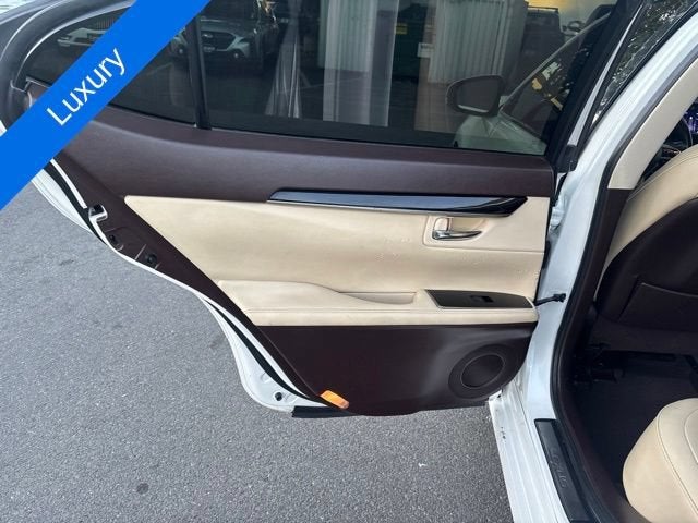 2018 Lexus ES ES 350