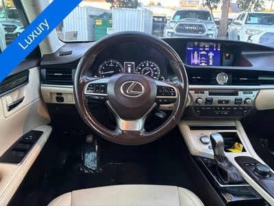 2018 Lexus ES ES 350