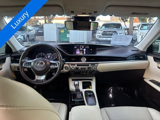 2018 Lexus ES ES 350