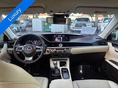 2018 Lexus ES ES 350