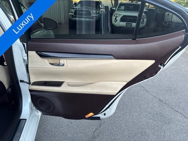 2018 Lexus ES ES 350