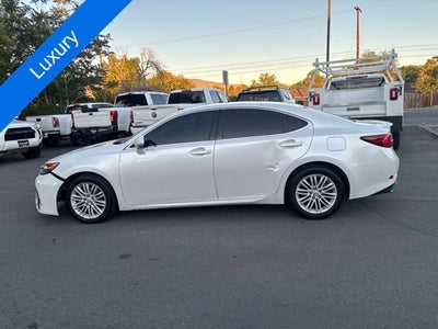 2018 Lexus ES ES 350