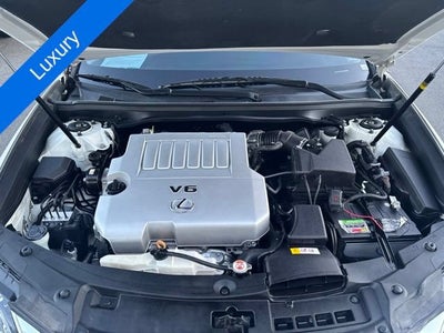 2018 Lexus ES ES 350