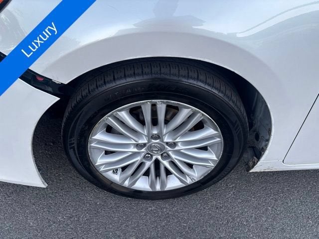 2018 Lexus ES ES 350