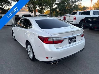 2018 Lexus ES ES 350