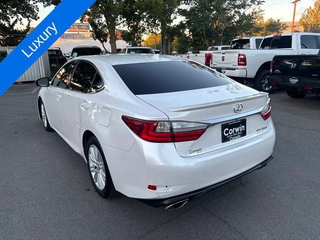 2018 Lexus ES ES 350