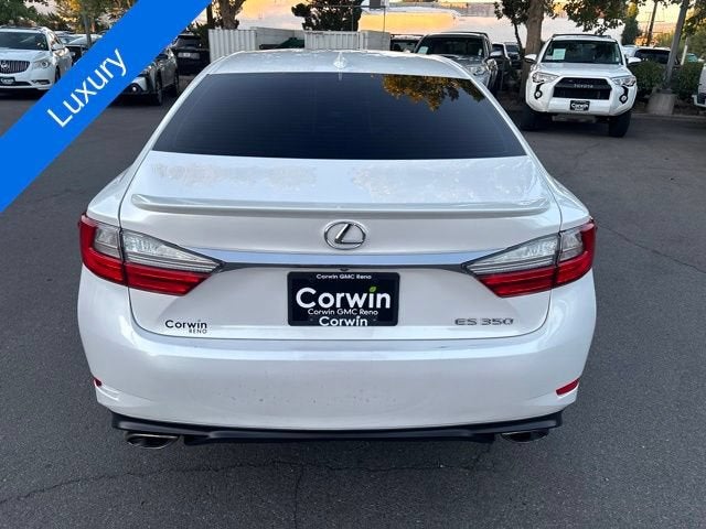 2018 Lexus ES ES 350
